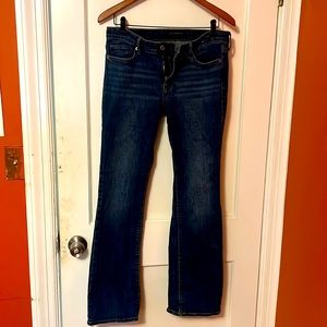 Lucky Jeans, flared, size 8